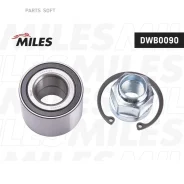 ��������� ������� ������ Chevrolet AVEO II T250/255/Spark III M300 05- (SKF VKBA 7573) DWB0090 Miles DWB0090 DWB0090 ����