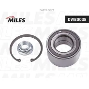 ��������� ������� �������� Mazda 3/6 04-08 (SKF VKBA 6972) DWB0038 Miles DWB0038 DWB0038 ����