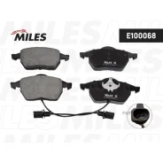 ������� ��������� �������� (2 �������) (����� Semi-Metallic) AUDI A4 (B5-B7), A6 (C5-C6), VW Passat (3B_) (TRW GDB1307) E100068 Miles E100068 E100068...