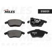 ������� ��������� �������� (� ��������) (����� Semi-Metallic) AUDI A3/Volkswagen G5/Passat 06/Touran 0306/Caddy 04 ���. (TRW GDB1550) E100131 Miles E1...