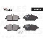 ������� ��������� �������� (��� ������� + �����) (����� Semi-Metallic) (BMW E81/E87/MINI Cooper 04-) (TRW GDB1611) E100275 Miles E100275 E100275 ����