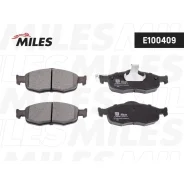 ������� ��������� �������� (��� �������) (����� Semi-Metallic) FORD Scorpio 2.5T/2.9 9498/Mondeo 92/9600 (TRW GDB1107) E100409 Miles E100409 E100409 �...