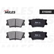 ������� ��������� ������ (��� �������) (����� Semi-Metallic) (Toyota Camry (V40, V50), RAV4 III) (TRW GDB3426) E110060 Miles E110060 E110060 ����