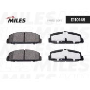 ������� ��������� (� ������������� ��������) ������ (��� �������) (����� Semi-Metallic) Mazda 6 02/323 96/626 9202 (TRW GDB3311) E110149 Miles E110149...