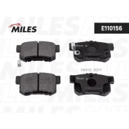 ������� ��������� ������ (��� �������) (����� Semi-Metallic) Honda Accord 90-/Civic 97-/CR-V II/FR-V/Prelude 92-00 (TRW GDB3175) E110156 Miles E110156...