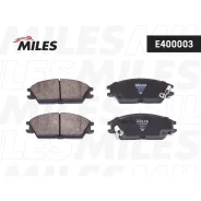 ������� ��������� �������� (��� �������) (����� Low-Metallic) (Hyundai Accent II, GETZ) (TRW GDB3331) E400003 Miles E400003 E400003 ����