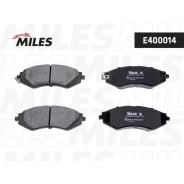 ������� ��������� Chevrolet Rezzo/Daewoo Nubira 00-03 �������� LowMetallic Miles E400014 E400014 ����