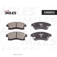 ������� ��������� Chevrolet Cruze/OPEL Astra J 15 10- �������� LowMetallic Miles E400013 E400013 ����
