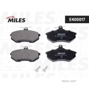 ������� ��������� �������� (��� �������) (����� Low-Metallic) (AUDI 80 B3, B4, VW Passat (3A_ (TRW GDB826) E400017 Miles E400017 E400017 ����