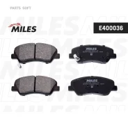 ������� ��������� Hyundai Solaris 10-/KIA RIO 11- �������� LowMetallic Miles E400036 E400036 ����