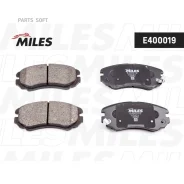 ������� ��������� �������� (��� ���) (����� Low-Metallic) Hyundai Sonata V, Tucson (JM), KIA SOUL (AM), Changan cs35/Plus (TRW GDB3352) E400019 Miles...