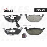 ������� ��������� �������� (� ��������) (����� Low-Metallic) AUDI A3 03/VW G4/G5/Skoda Octavia 1.4/1.6/1.9D (TRW GDB1658) E400061 Miles E400061 E40006...