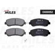 ������� ��������� �������� (��� �������) (����� Low-Metallic) Nissan Qashqai 1.6/2.0 07-/X-Trail 07- (TRW GDB3467) E400052 Miles E400052 E400052 ����