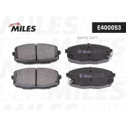 ������� ��������� �������� (��� �������) (����� Low-Metallic) Changan EADO PLUS/Hyundai i30 07-/KIA �EED 07-/Carens 02- E400053 Miles E400053 E400053...