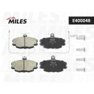 ������� ��������� �������� (� ��������) (����� Low-Metallic) Renault Logan 04-/Sandero 08-/CLIO 91- (TRW GDB807) E400048 Miles E400048 E400048 ����