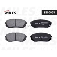 ������� ��������� Hyundai ix35 10-/KIA Sportage 10-/Carens �������� LowMetallic Miles E400055 E400055 ����