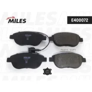 ������� ��������� �������� (� ��������) (����� Low-Metallic) FIAT 500 10-/Punto 08-/GM E400072 Miles E400072 E400072 ����