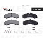 ������� ��������� Mercedes Sprinter (901-904)/VW LT 96-06 ���. /���. LowMetallic Miles E400126 E400126 ����
