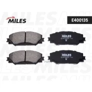 ������� ��������� Toyota Auris 07-/Corolla 1.4 07-/RAV 4 06- �����. LowMetallic Miles E400135 E400135 ����
