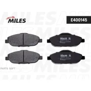 ������� ��������� �������� (��� ������� + �����) (����� Low-Metallic) (Peugeot 3008, 308) (TRW GDB1761) E400145 Miles E400145 E400145 ����