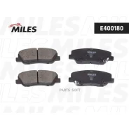 ������� ��������� �������� (����� Low-Metallic) Geely Atlas/Atlas PRO/Emgrand X7 E400180 Miles E400180 E400180 ����