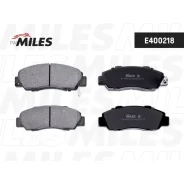 ������� ��������� �������� (��� ������� + �����) (����� Low-Metallic) (Honda Accord 91-98/CR-V 95-02) (TRW GDB995) E400218 Miles E400218 E400218 ����