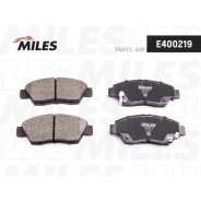 ������� ��������� Honda Civic 91-05 �������� LowMetallic Miles E400219 E400219 ����