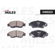 ������� ��������� �������� (��� �������) (����� Low-Metallic) (Honda Civic 1.3-1.6 91-01/JAZZ 1.2/1.4 02-) (TRW GDB1164) E400222 Miles E400222 E400222...