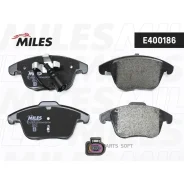������� ��������� �������� (� ��������) (����� Low-Metallic) (AUDI Q3 (8U), VW Sharan (7N), Tiguan (5N_ (TRW GDB1762) E400186 Miles E400186 E400186 ��...