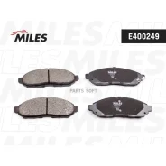 ������� ��������� Nissan Navara/Pathfinder 2.5D 05- �������� LowMetallic Miles E400249 E400249 ����