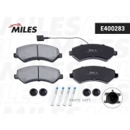 ������� ��������� �������� (� �������� + �����) (����� Low-Metallic) (Citroen Jumper/FIAT Ducato/Peugeot Boxer 06- (250) R16) (TRW GDB1703) E400283 Mi...