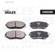 ������� ��������� �������� (��� �������) (����� Low-Metallic) (Subaru Forester 08-/Impreza 08-/XV 12-) (TRW GDB3519) E400286 Miles E400286 E400286 ���...