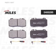 ������� ��������� �������� (� ��������) (����� Low-Metallic) (MB C209/W203/W211/W220/R171/R230) (TRW GDB1454) E400285 Miles E400285 E400285 ����