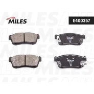 ������� ��������� Suzuki Ignis 00/ALTO 02- � ���. ������ �������� LowMetallic Miles E400357 E400357 ����