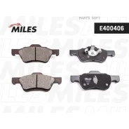 ������� ��������� �������� (��� �������) (����� Low-Metallic) FORD Maverick/Mazda Tribute 2.4-3.0 04- (TRW GDB1752) E400406 Miles E400406 E400406 ����