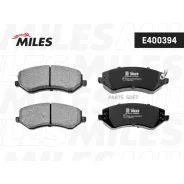 ������� ��������� �������� (��� �������) (����� Low-Metallic) Chrysler Voyager 2.4-3.3 00-/JEEP Cherokee 2.4-3.7 01- (TRW GDB4126) E400394 Miles E4003...