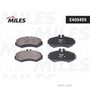 ������� ��������� �������� (��� �������) (����� Low-Metallic) Mercedes VITO 9303/Sprinter (901-903) 06 (TRW GDB1373) E400455 Miles E400455 E400455 ���...