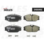 ������� ��������� �������� (��� ������� + �����) (����� Low-Metallic) Renault Laguna 9503/Megane I 1.6/2.0/1.9D (TRW GDB1405) E400492 Miles E400492 E4...