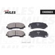 ������� ��������� �������� (����� Low-Metallic) Nissan X-Trail (32)/Infiniti Q50 13- E400603 Miles E400603 E400603 ����