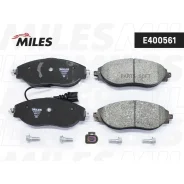 ������� ��������� �������� (����� Low-Metallic) Skoda Octavia 12-/VW GOLF 12-/Passat 14- (TRW GDB2114) E400561 Miles E400561 E400561 ����