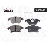 ������� ��������� �������� (����� Low-Metallic) FORD Mondeo 15-/S-MAX 15- (TRW GDB2092) E400666 Miles E400666 E400666 ����