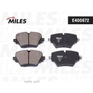 ������� ��������� �������� (����� Low-Metallic) BMW X1 F48/ 2 F45/46 (TRW GDB2098) E400672 Miles E400672 E400672 ����