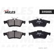 ������� ����. FORD Focus II/III/Mazda 3/OPEL Vectra C/Volvo S40 ���. LowMetallic Miles E410005 E410005 ����