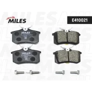 ������� ��������� ������ (��� ������� + �����) (����� Low-Metallic) AUDI A4/A6/Renault Scenic/VW GOLF 2/3/Passat E410021 Miles E410021 E410021 ����