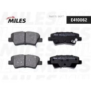 ������� ��������� ������ (��� �������) (����� Low-Metallic) Hyundai Solaris 10-/Sonata V (NF) 05-/KIA SOUL 09- (TRW GDB3494) E410062 Miles E410062 E41...