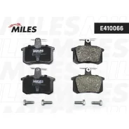 ������� ��������� ������ (��� ������� + �����) (����� Low-Metallic) (AUDI 100 (C4), 80 (B4), A4 (B5), A6 (C4), A8 (4D_ (TRW GDB1163) E410066 Miles E41...