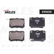 ������� ��������� ������ (��� �������) (����� Low-Metallic) (Mitsubishi Pajero Sport/Montero Sport 9809 2.5D/3.0) (TRW GDB3239) E410230 Miles E410230...