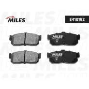 ������� ��������� ������ (��� �������) (����� Low-Metallic) Nissan Almera 95-/Maxima 95-/Primera 90-98/Sunny 87-95 (TRW GDB1172) E410192 Miles E410192...