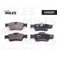 ������� ��������� ������ (��� �������) (����� Low-Metallic) Mercedes-BENZ W164 ML 05/W251 R-Class 06 (TRW GDB1643) E410257 Miles E410257 E410257 ����