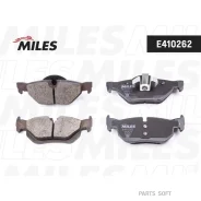 ������� ��������� ������ (��� �������) (����� Low-Metallic) (BMW E81/E87/E90/E91/E84 X1) (TRW GDB1626) E410262 Miles E410262 E410262 ����
